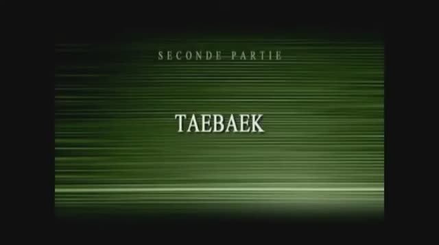 11 Пхумсэ. Taebaek.