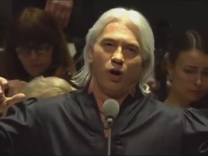 Концерт "Хворостовский и друзья" в Минске (2015)