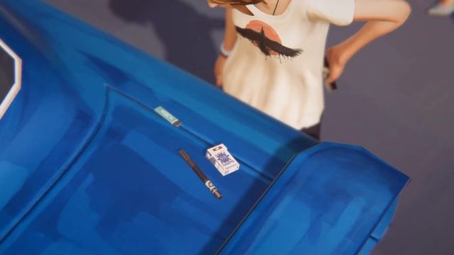 Отчисление - Life Is Strange: Before The Storm #4 смотреть онлайн