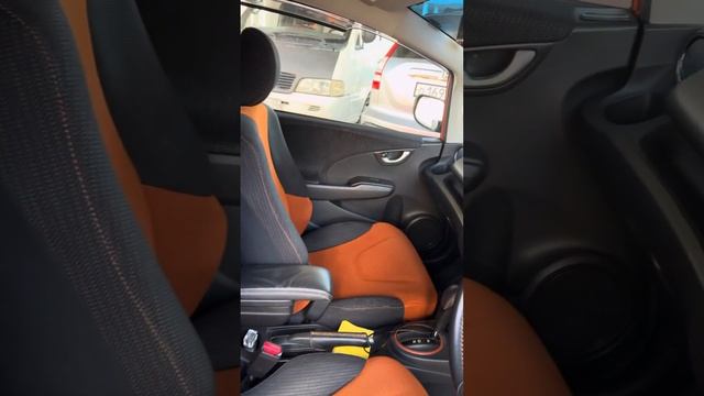 Honda FIT(GE8) комплектация RS пушка гонка 🔥