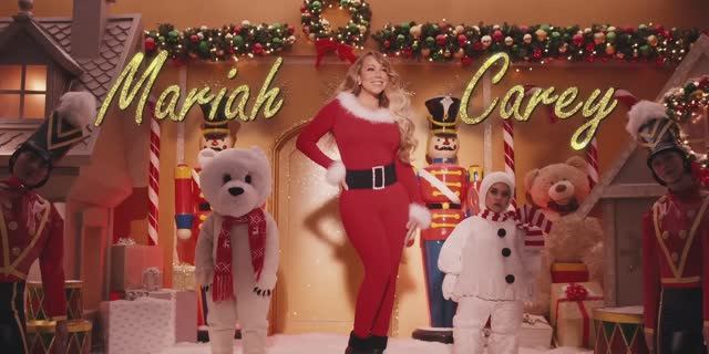 Mariah Carey - All I Want for Christmas Is You (Make My Wish Come True Edition)