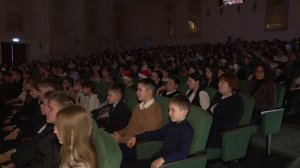 Традиционную елку главы в этом году посетили около 1500 юных нурлатцев