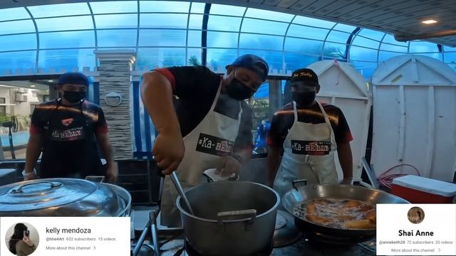 INA BUTAN TAYO NG MALAKAS NA ULAN SA EVENT SA ANGELES PAMPANGA / MAG KAPATID NA BLOGER GALING UK смотреть онлайн