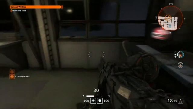 Let's Play! Wolfenstein: Youngblood Part 1 (Xbox One X) смотреть онлайн