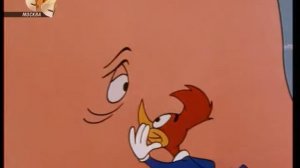 Дятел Вуди Вудпекер  /81 серия/