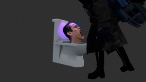 if g-toilet 1.0 meet upgrade titan tv man