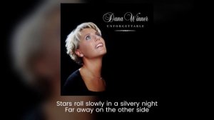 Dana Winner // Moonlight shadow  - Lyrics