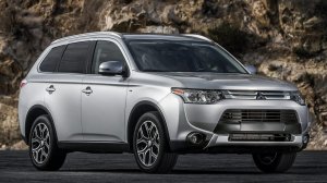Mitsubishi Outlander 2013-21г.в. Установка сигнализации с автозапуском Starline S96 Своими руками.
