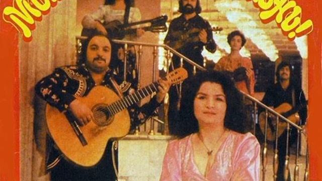 Валентина Вишневская - Моя песня - моя жизнь! [1979] сторона Б смотреть онлайн