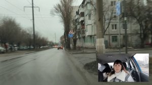 Парковки и развороты на пробном экзамене в МРЭО ГИБДД (Жилгородок). Продолжение
