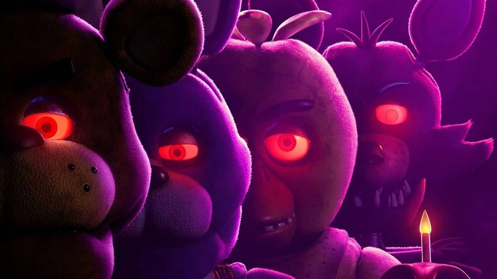 Five Nights at Freddy’s Первая ночь как оказалось! смотреть онлайн