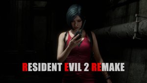 Не так я себе представлял первый день RESIDENT EVIL 2 REMAKE