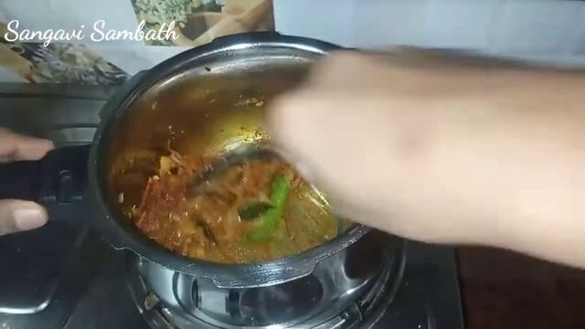 Mushroom Biryani recipe in tamil || how to make mushroom biryani || One pot rice || Sangavi Sambath