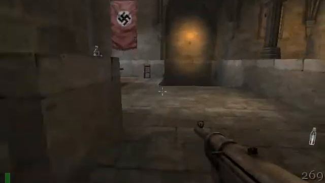 Return To Castle Wolfenstein (2) смотреть онлайн