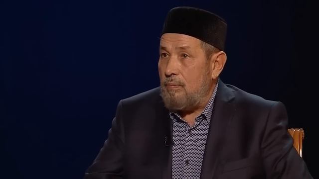 Госман хәзрәтнең "Ком сәгате" телевизион тапшыруында интервью смотреть онлайн