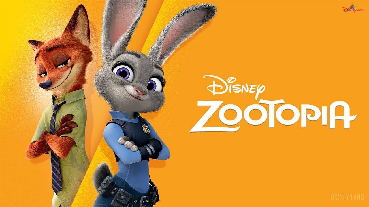 Зверополис - Zootopia