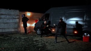 "ТРАФИК" сериал (комедийный боевик) ПИЛОТ