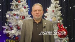 НГ 2025 Андрей Горохов