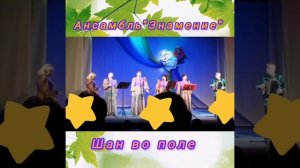 Шан во поле