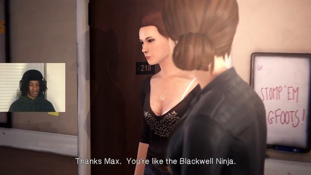 THIS STORM AINT NOTHING SPECIAL | Life Is Strange: Episode 1 [Chrysalis] смотреть онлайн