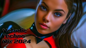 Melodic Techno & Progressive House Mix 2024