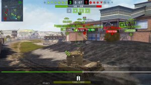 фв 4005 Вот блиц