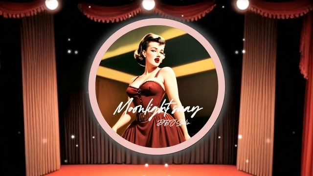' Moonlight Sway' - DaeBJ Studio [Official Music] 1950s Retro Song | 달빛의 흔들림  月光の揺れ -DaeBJ Studio