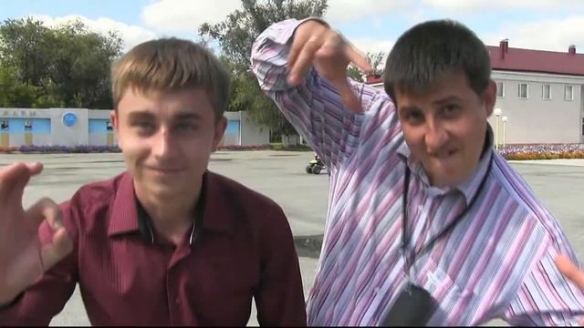 Свадебная прогулка Романа и Александры (by Evgeni) смотреть онлайн