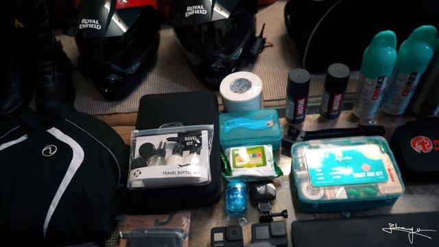 Things to carry for Ladakh Bike trip| Ladakh2.0| Bike trip to Leh смотреть онлайн