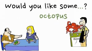 Modal Verb - Would Like Some ... ? (offering food) | Mark Kulek - ESL