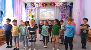 Игровое распевание "Лиса и волк" Евтодьевой Аллы