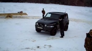 Клуб 4х4 г.Зеленоград "празднуем...