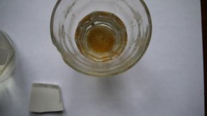 PАСТВОРЕНИЕ ЗОЛОТА СОЛЬЮ И САМОВОССТАНОВЛЕНИЕ.ПЕРЕЗАЛИВ. Ч-3.