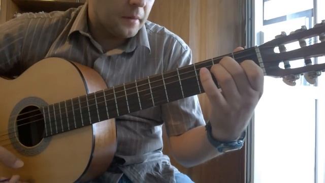 Учим на Гитаре. Imagine Dragons - Radioactive #урокигитары #какигратьнагитаре #обучениенагитаре