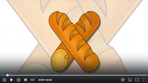 Азбука  Алфавит Учим буквы  Для детей  Пластилиновая азбука  Буква Х