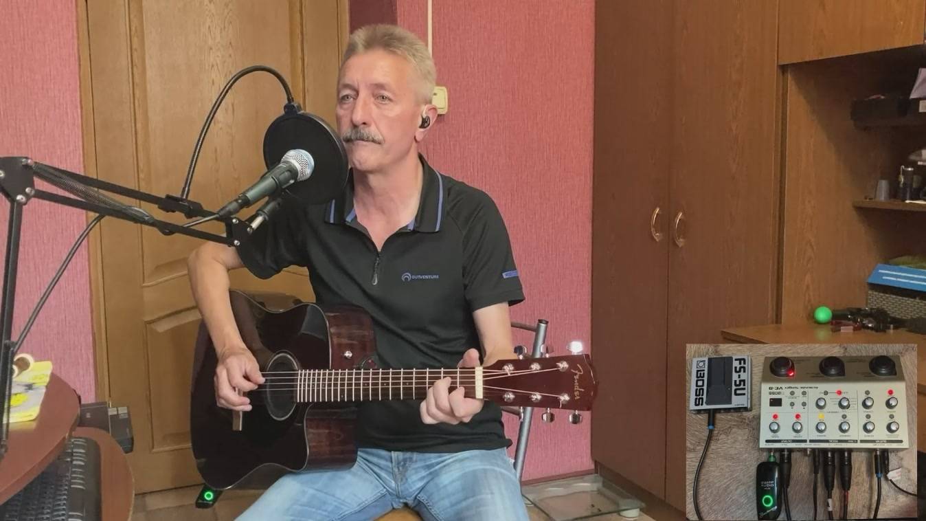 ДДТ. На небе вороны. (cover) смотреть онлайн