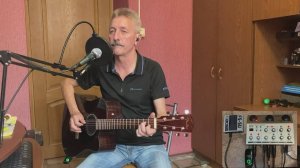 ДДТ. На небе вороны. (cover)