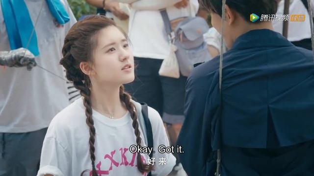【传闻中的陈芊芊 The Romance of Tiger and Rose】EP01 Clip 小编剧被大明星虐到体无完肤，一气之下把人设改成大渣男！
