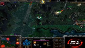 Dendi vs BurNIng | NAVI x DK | World Dota Championship (I Miss The Old Times)