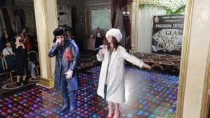 АТМОСФЕРА «ЯДЕРНОГО УДАРА» __ «МАТУШКА РОССИЯ» ____ ЯНА СТОЛБОВА И АНДРЕЙ СУХИН