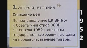 Снижение цен. Сколько раз оно было и на сколько?  Уверен - Вы не знаете!
