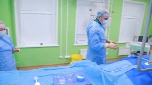 Эндоваскулярная хирургия: будущее рядом. Лечим без разрезов, с коротким периодом реабилитации