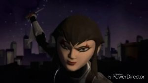 TMNT 2012 - Shimigami, Karai, April. (One Woman Army)