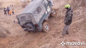 Джип триал Яма 2019 ,соревнования Луаз, гонки,