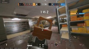 Rainbow 6 Siege Kill. BANDIT do AçO