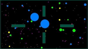 103. Битва пузырей | Bubble Battle | Кто победит?