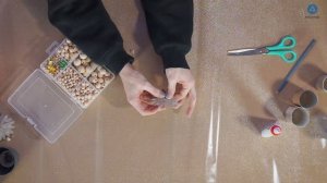 Мастер-класс «Снежинки»