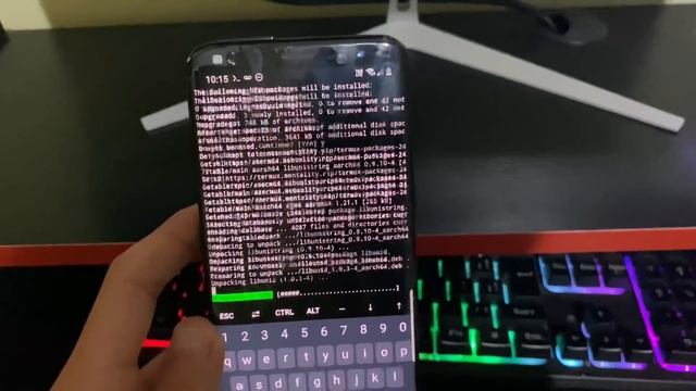 Nova trava *NUNCA* vista antes travando TODOS os imune do DAVIZINMAKER