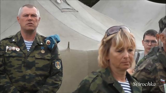 "Шестая рота" Стас Коноплянников