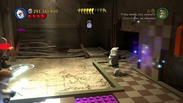 LEGO Star Wars III #38